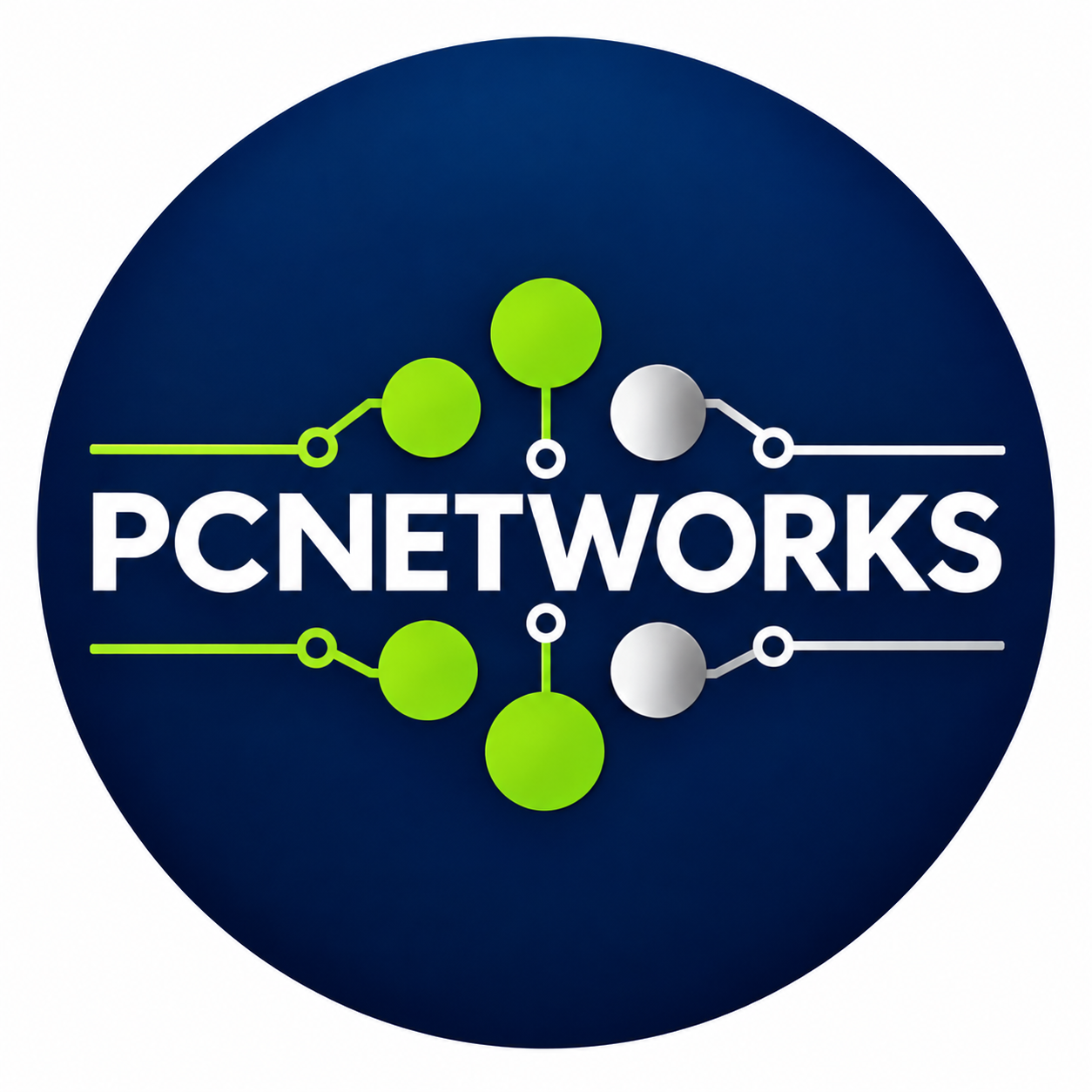 PCNETWORKS logo